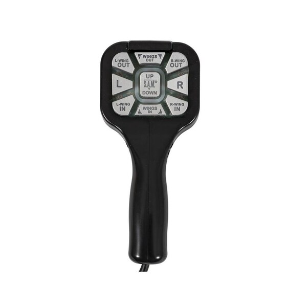 Aftermarket -CONTROLLER FOR SNOWEX POWER PLOWS, REPLACES SNOWEX No SA84455PP 1306986 - main